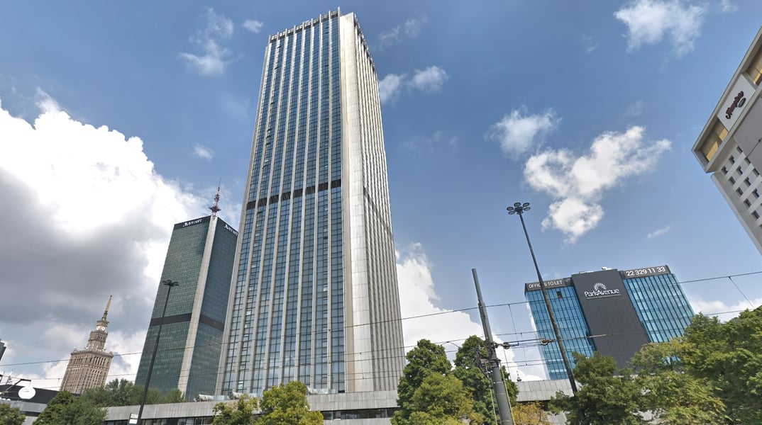 Biura CH8, Warszawa - biura na wynajem