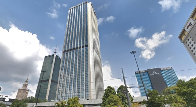 CH8, Warszawa - biura na wynajem