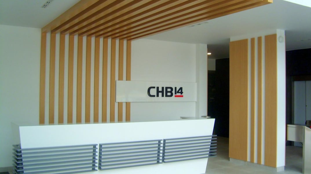 Biura CHB14, Kraków - biura na wynajem
