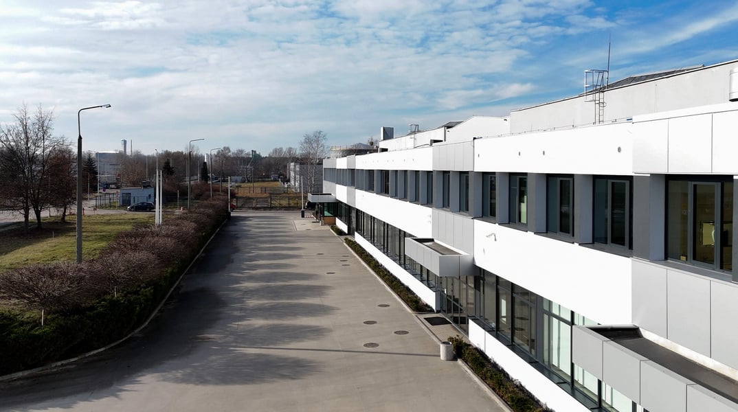 Biura Chełmżyńska 180, Warszawa - biura na wynajem