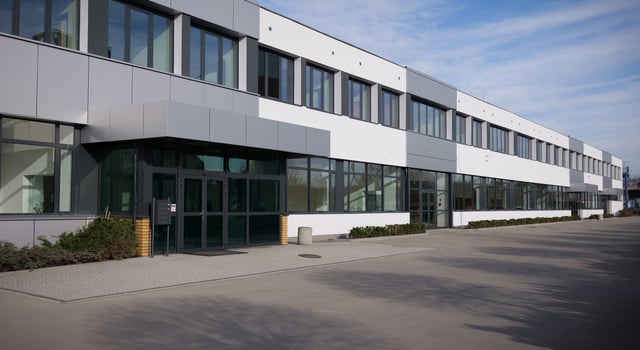 Chełmżyńska 180, Warszawa - offices for rent