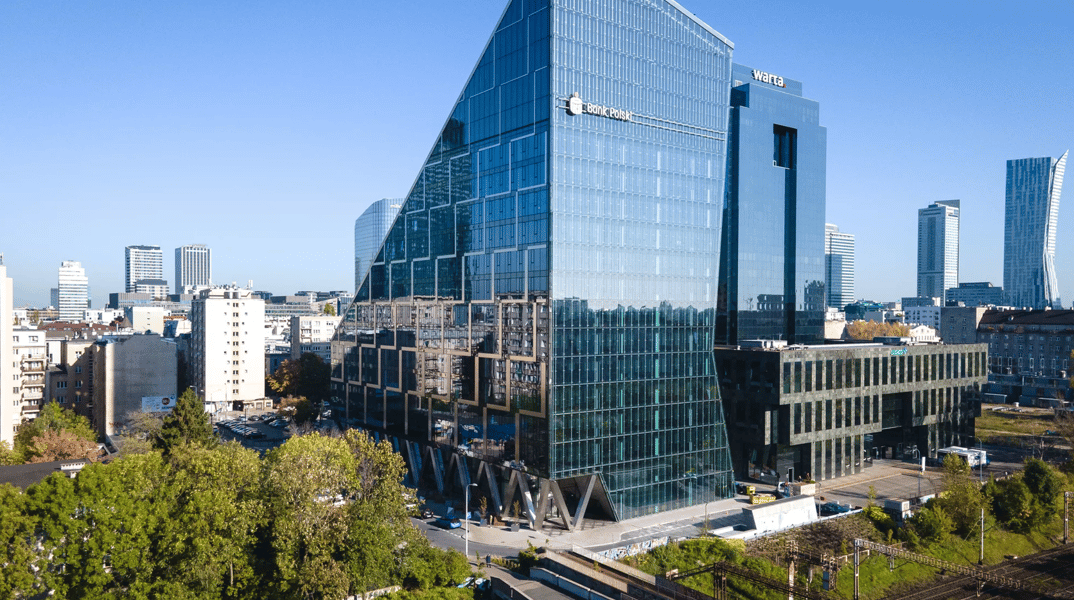 Offices Chmielna 89, Warszawa - offices for rent