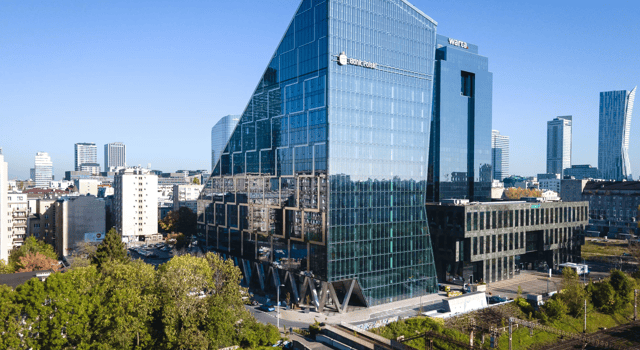 Chmielna 89, Warszawa - offices for rent