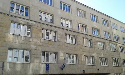 Biura Chocimska 14A, Warszawa - biura na wynajem