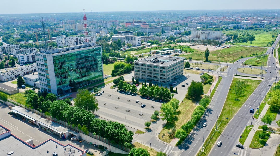 Offices Chodźki 10A, Lublin - offices for rent