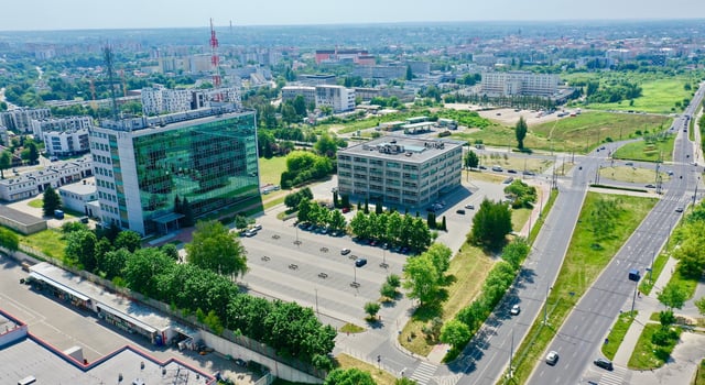 Chodźki 10A, ul. Dra Witolda Chodźki 10A - offices for rent
