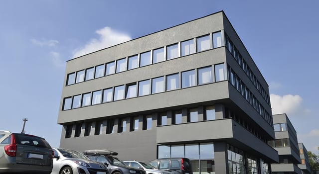 Chorzowska 108, Katowice - offices for rent