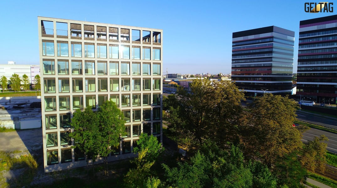 Offices Chorzowska 111, Katowice - offices for rent