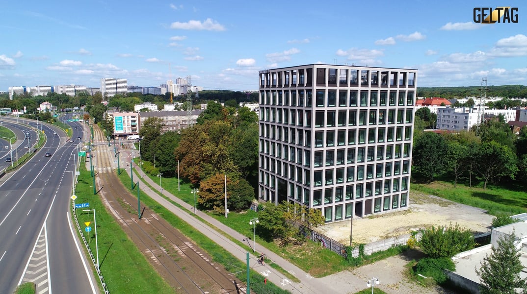 Offices Chorzowska 111, Katowice - offices for rent
