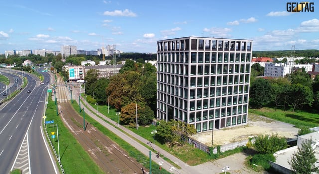 Chorzowska 111, ul. Chorzowska 111 - biura na wynajem