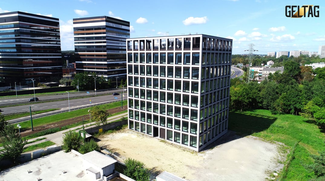Offices Chorzowska 111, Katowice - offices for rent