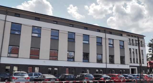 Chorzowska 50 - Budynek II, Gliwice - biura na wynajem