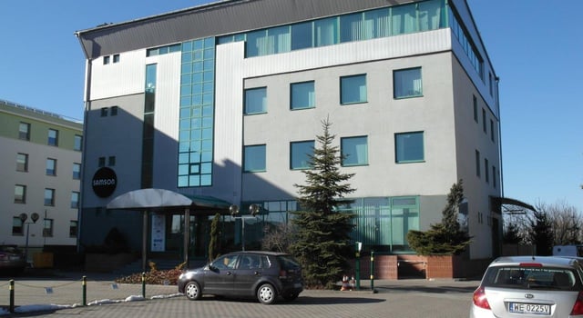 CIBET, Warszawa - offices for rent