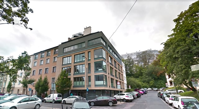 Cicha 7, Warszawa - biura na wynajem