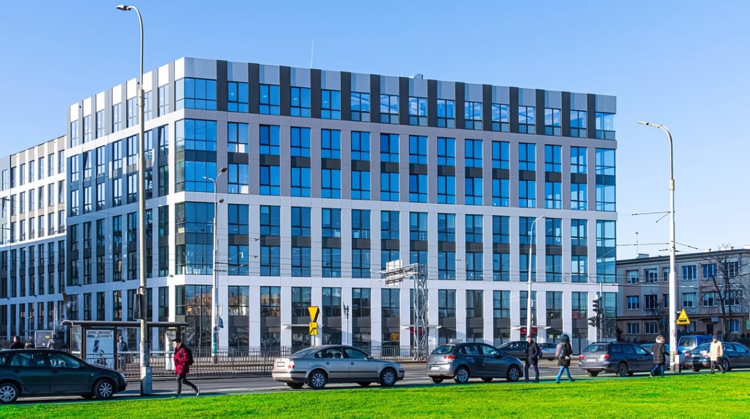Biura City Forum 1, Wrocław - biura na wynajem