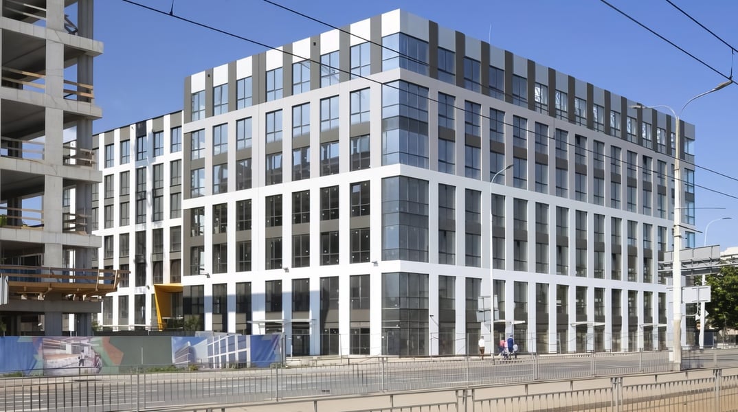 Offices City Forum 2, Wrocław - offices for rent