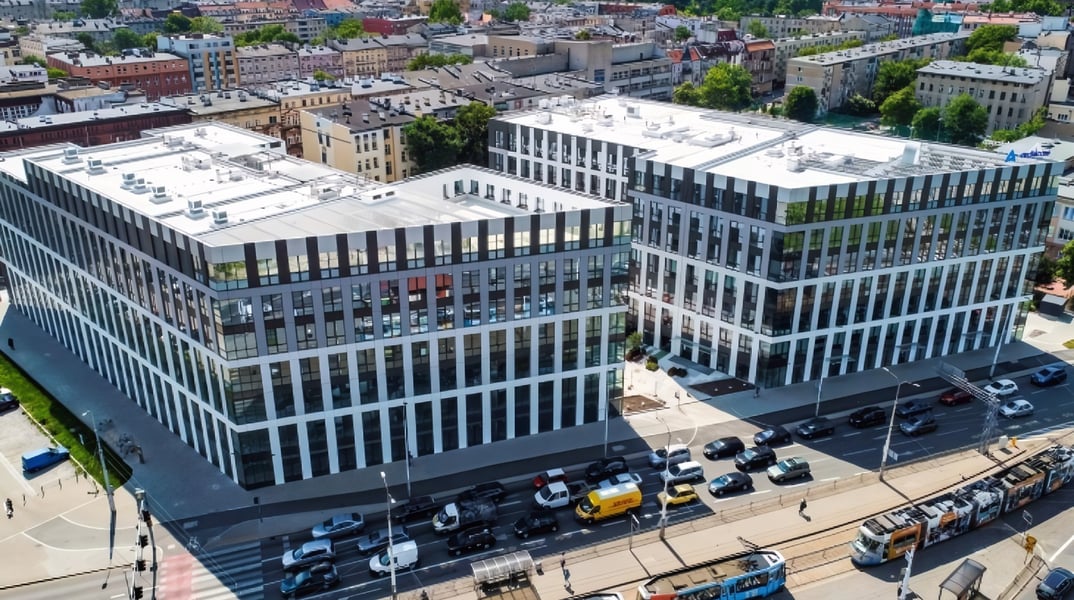 Offices City Forum 2, Wrocław - offices for rent