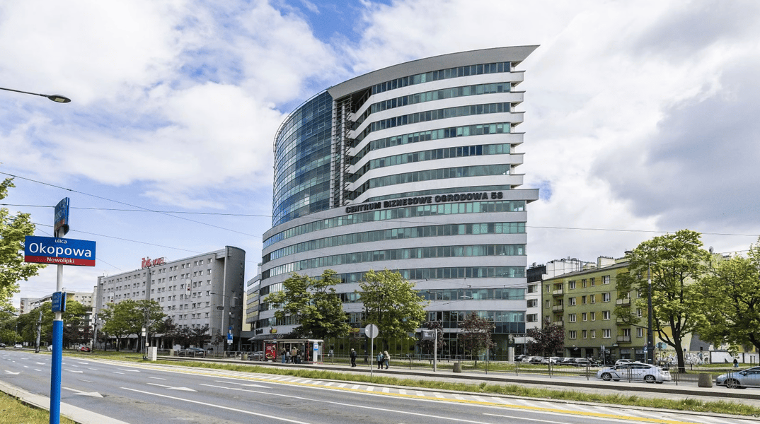 Biura City Gate, Warszawa - biura na wynajem