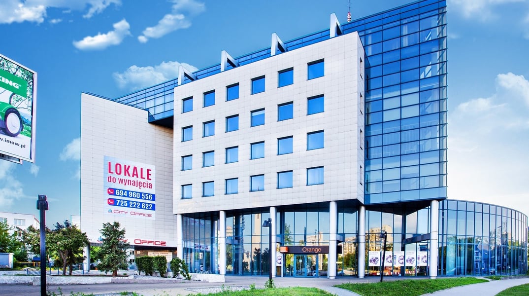 Biura City Office Białystok, Białystok - biura na wynajem