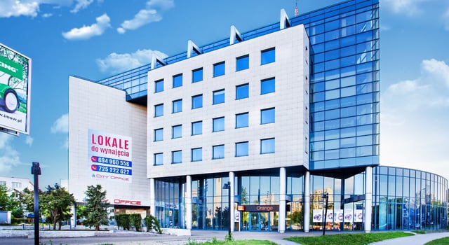 City Office Białystok, Białystok - biura na wynajem