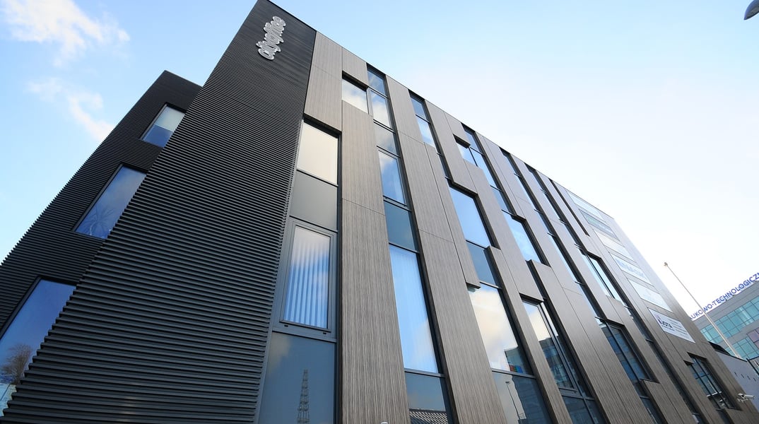 Biura City Office I, Gdańsk - biura na wynajem