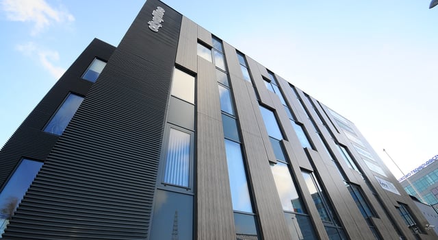 City Office I, Gdańsk - biura na wynajem