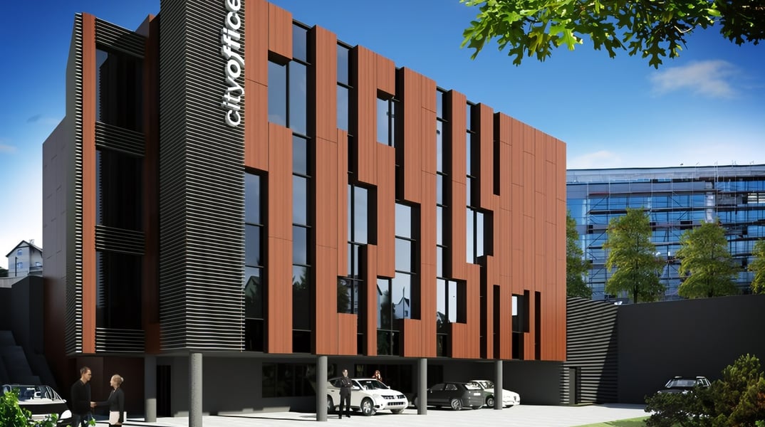 Offices City Office II, Gdańsk - offices for rent