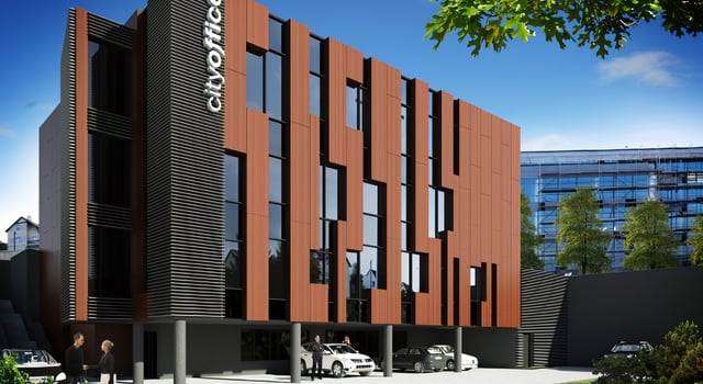 City Office II, Gdańsk - biura na wynajem