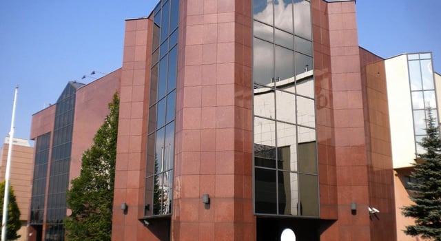 City Star Office Center, Warszawa - biura na wynajem