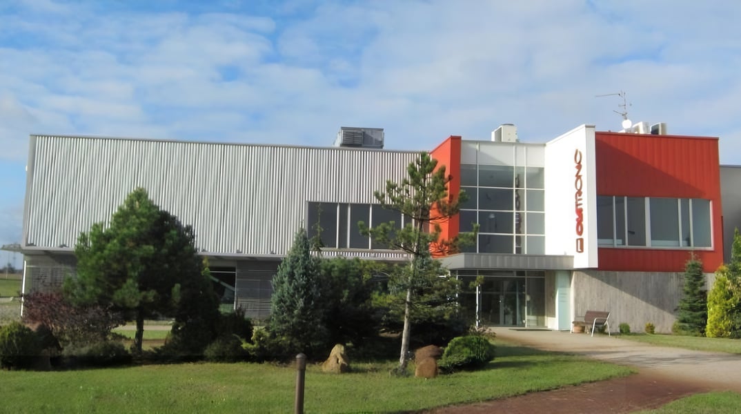 Offices Clatronic, Opole - offices for rent