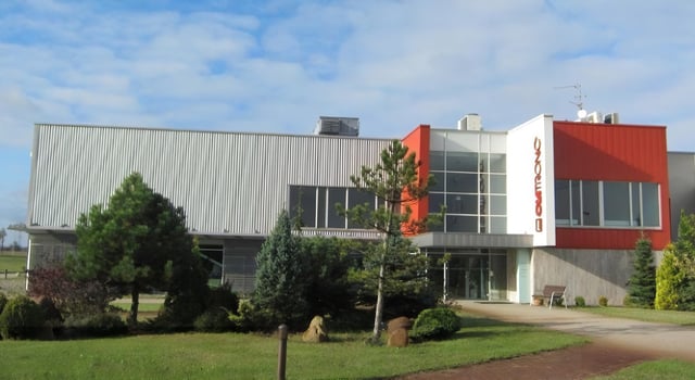 Clatronic, Opole - offices for rent