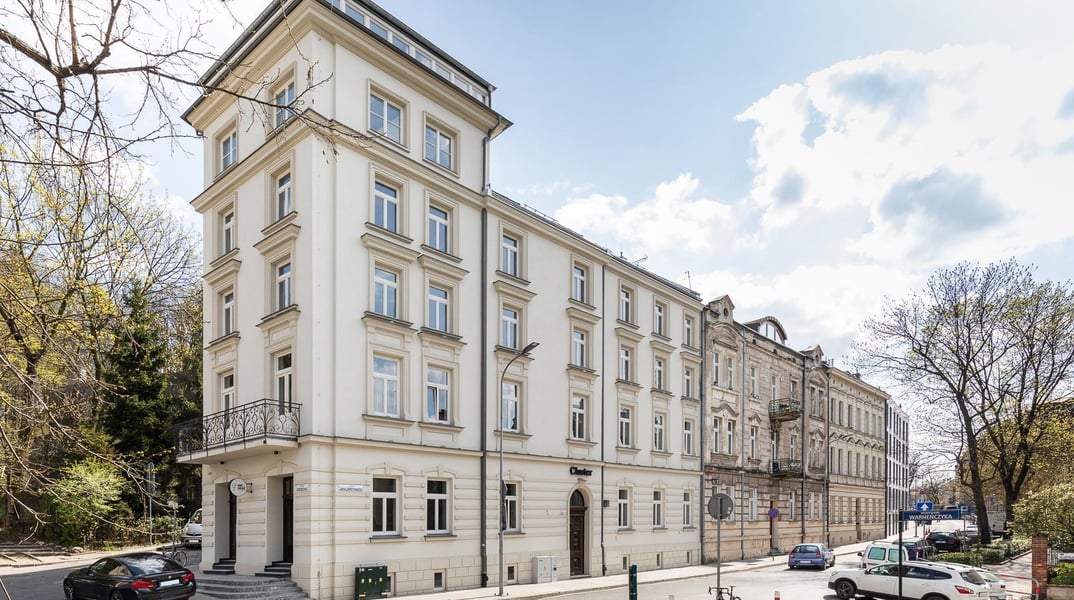 Biura Cluster Cowork - Stare Podgórze, Kraków - biura na wynajem