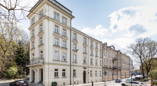 Cluster Cowork - Stare Podgórze, ul. Jana Zamoyskiego 24 - biura na wynajem