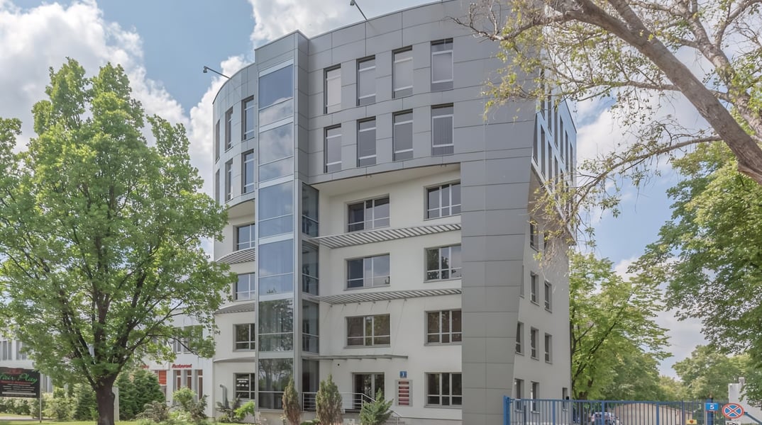 Offices Collins Tower, Warszawa - offices for rent