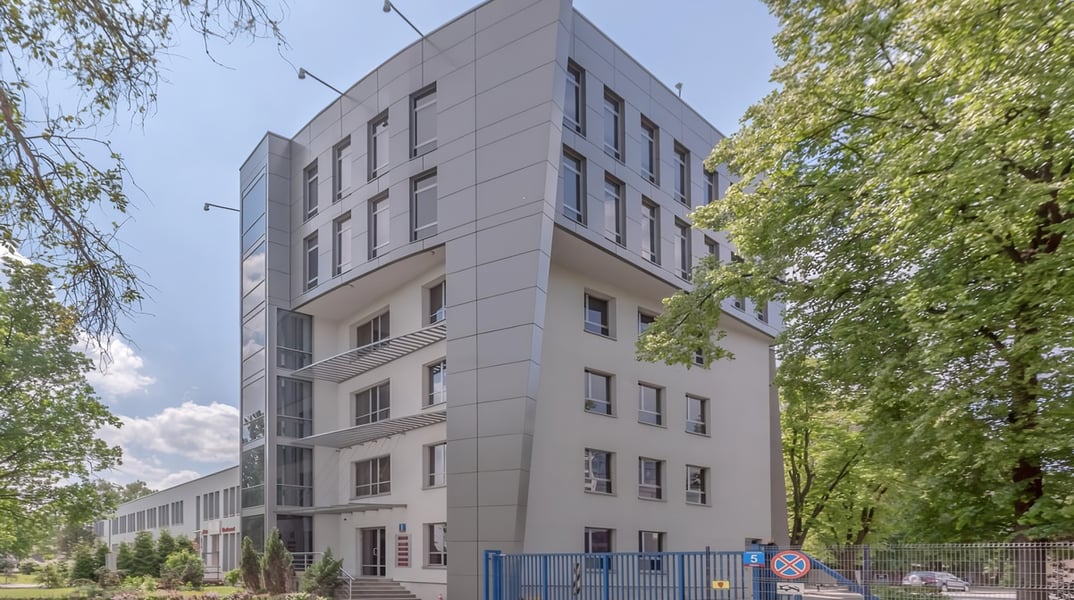 Offices Collins Tower, Warszawa - offices for rent