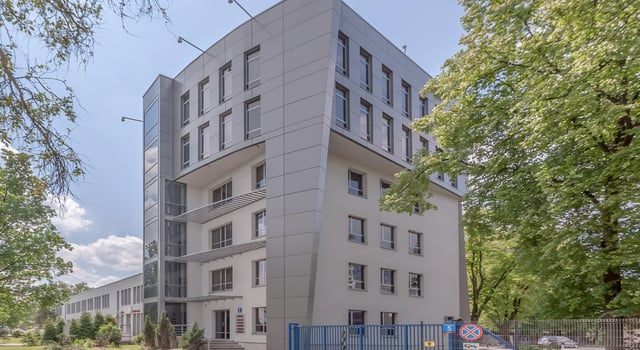 Collins Tower, Warszawa - biura na wynajem