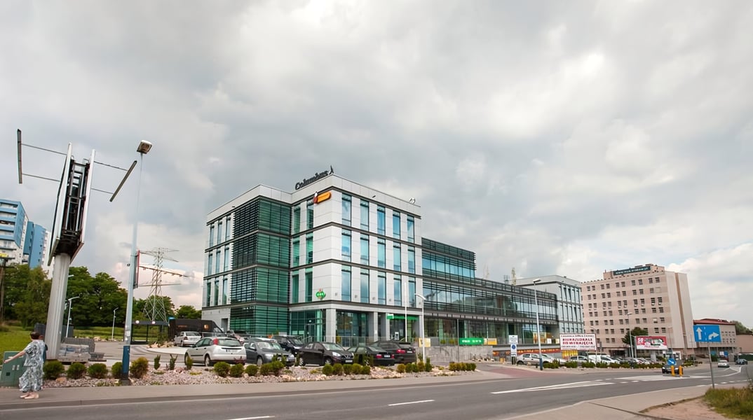 Biura Columbus Office Center, Kraków - biura na wynajem