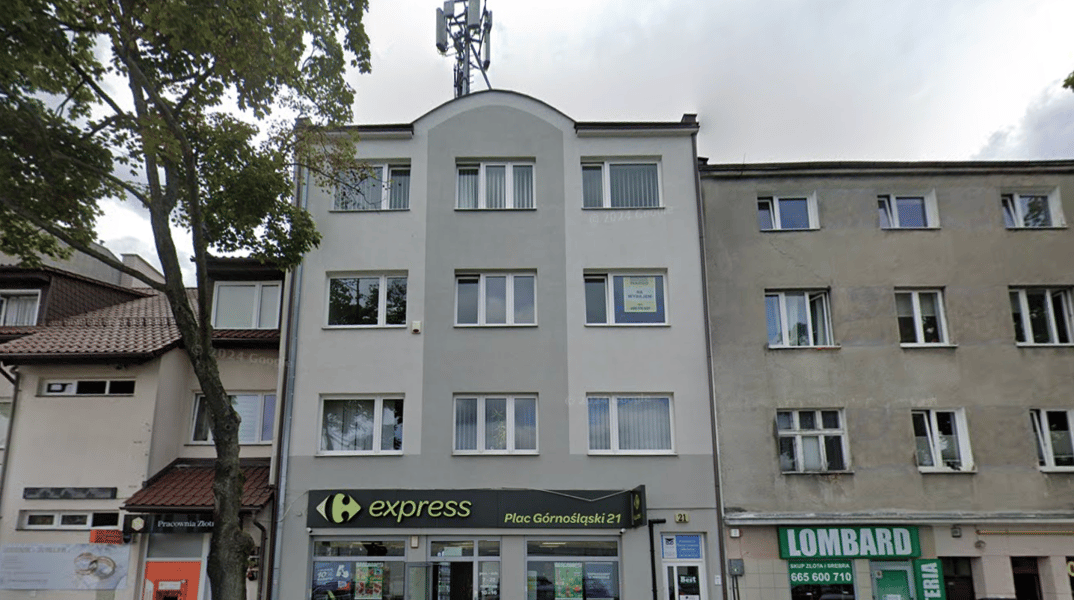 Offices Concept Space, Gdynia - offices for rent