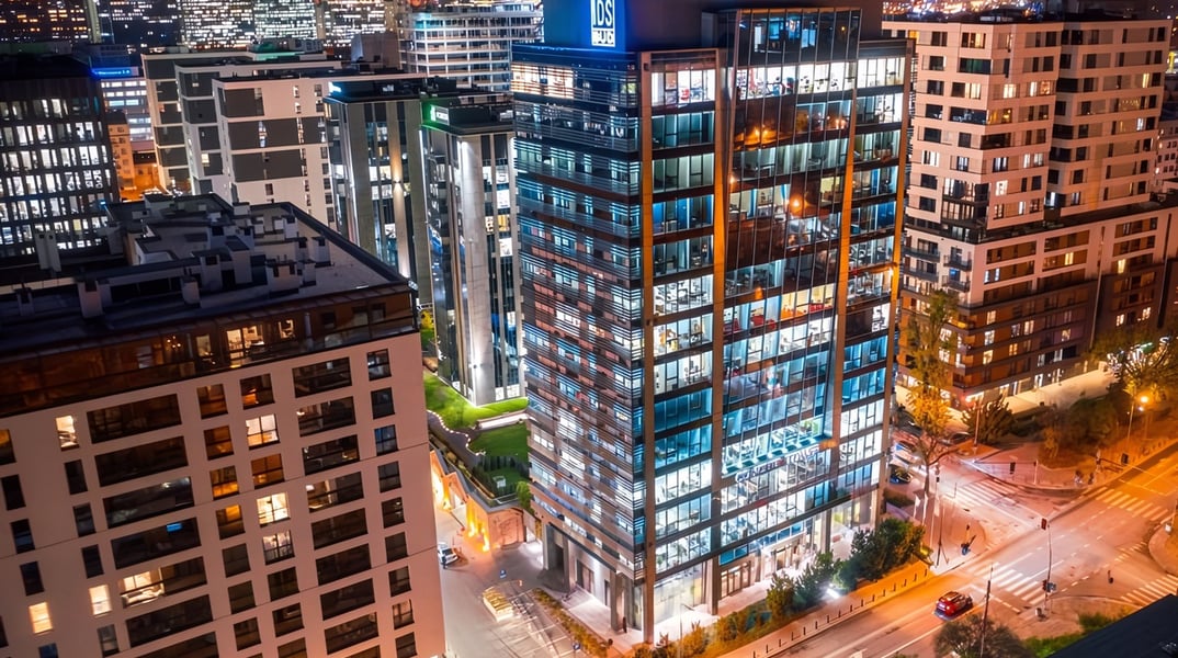 Biura Concept Tower, Warszawa - biura na wynajem
