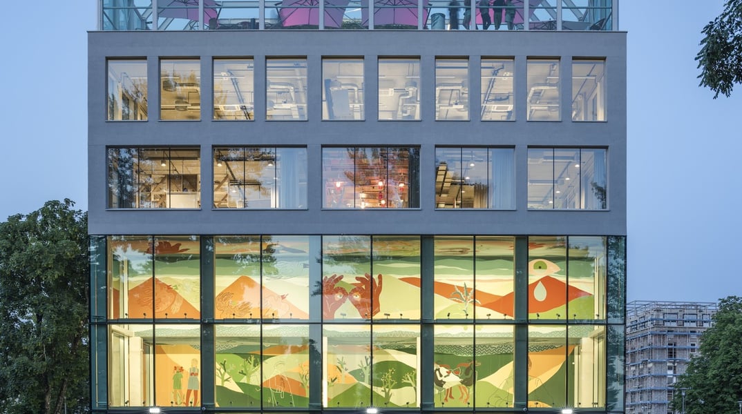 Biura Concordia Design Wrocław, Wrocław - biura na wynajem