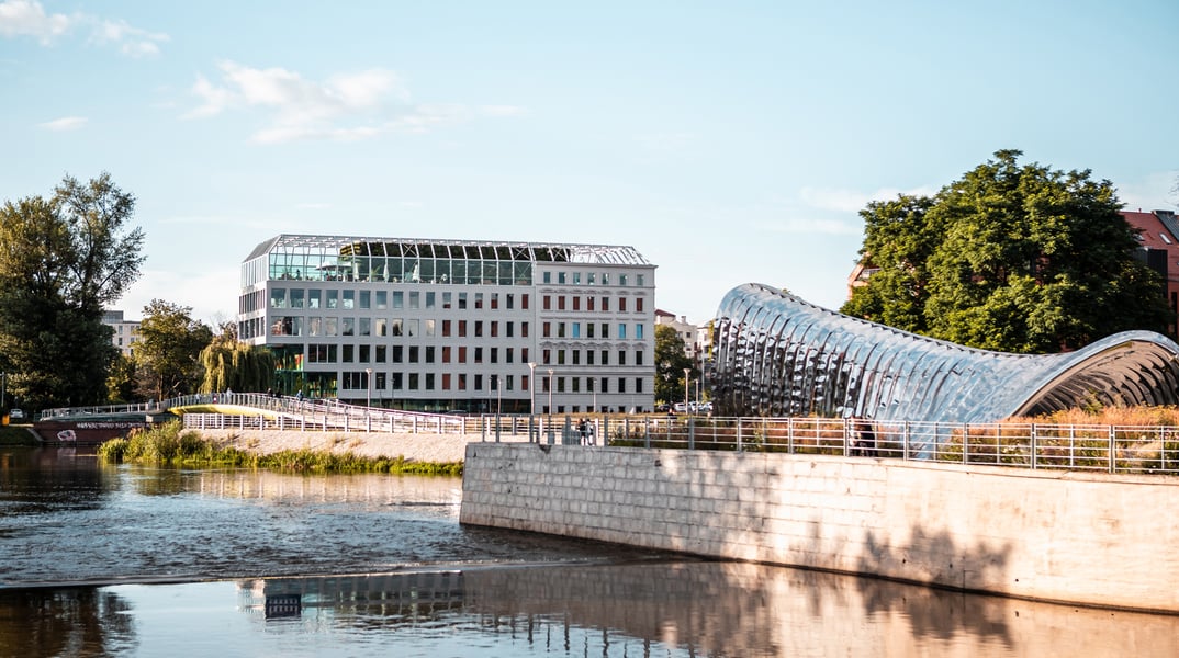 Biura Concordia Design Wrocław, Wrocław - biura na wynajem