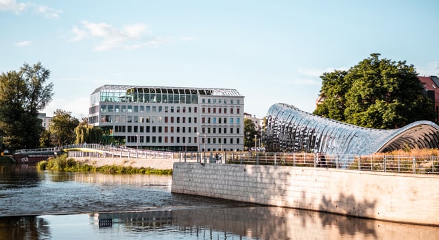 Concordia Design Wrocław, Wrocław - biura na wynajem
