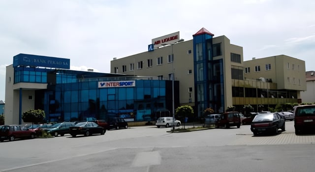 Conrada 63, Kraków - offices for rent