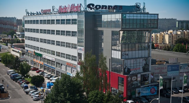 Conres, Rzeszów - offices for rent
