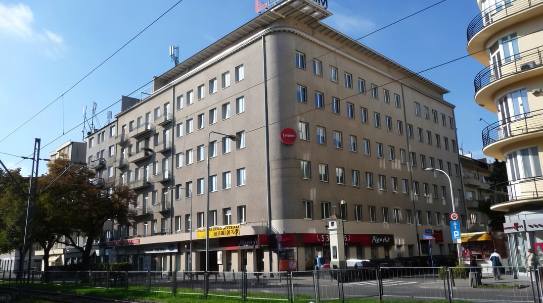Biura Coopexim, Warszawa - biura na wynajem