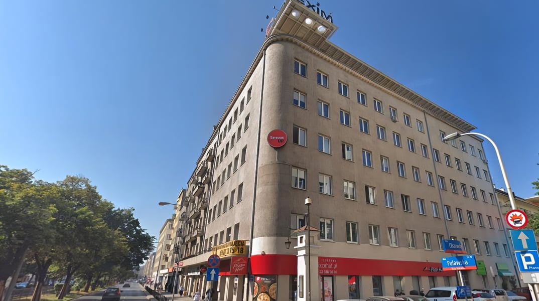 Biura Coopexim, Warszawa - biura na wynajem