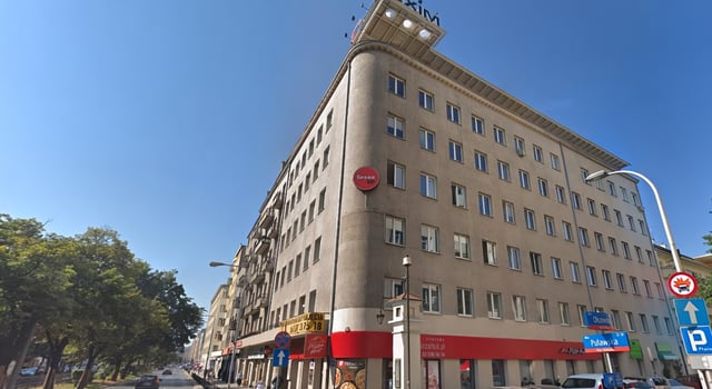 Coopexim, Warszawa - biura na wynajem