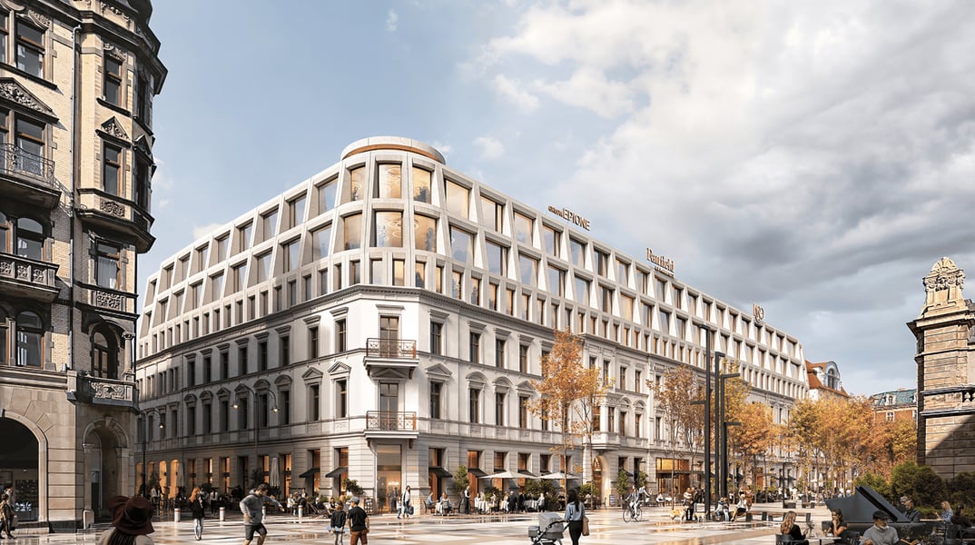 Offices Core Business Hub - budynek D, Katowice - offices for rent