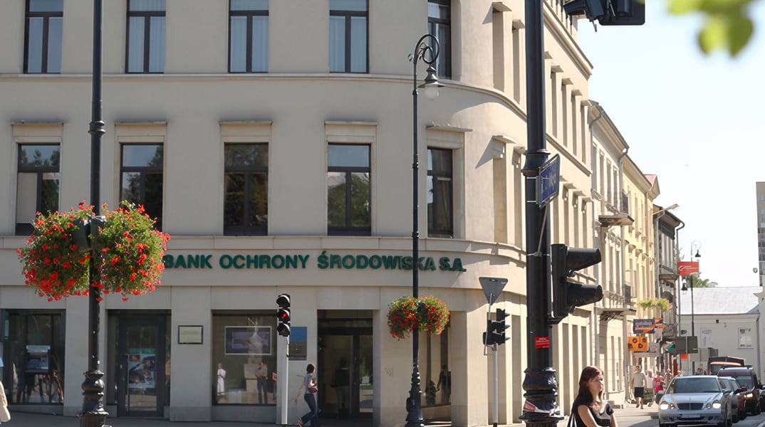 Biura Corner House (Lublin), Lublin - biura na wynajem