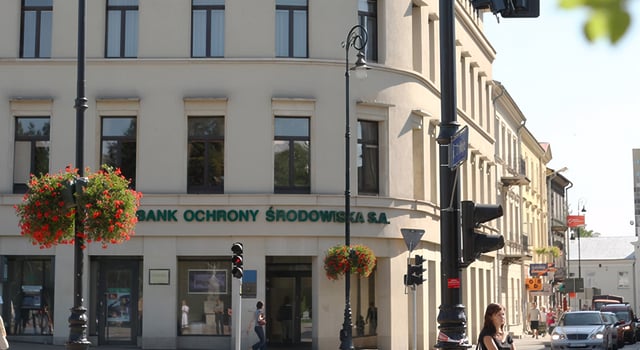 Corner House (Lublin), ul. Krakowskie Przedmieście 54 - biura na wynajem